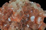 Aragonite Twinned Crystal Cluster - Morocco #59797-2
